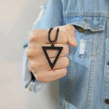 Colar Triangle