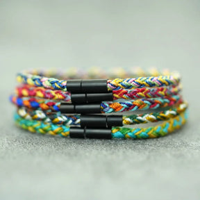 Pulseira Origem – Corda Étnica Artesanal
