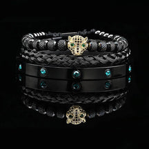 Kit Luxury Panther (3 peças ajustáveis)