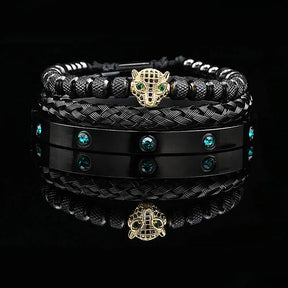 Kit Luxury Panther (3 peças ajustáveis)