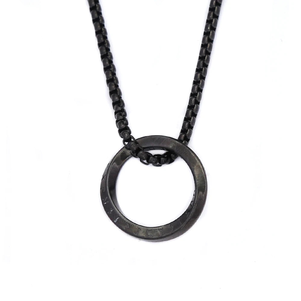 Colar Mobius Rúnico