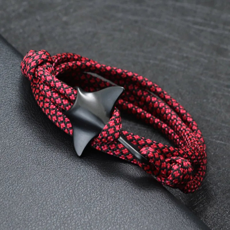 Pulseira Arraia – Guardiã dos Mares (ajustável)