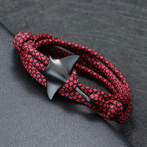 Pulseira Arraia – Guardiã dos Mares (ajustável)