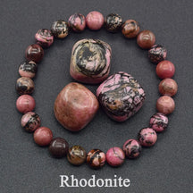 Pulseira Natural Stone