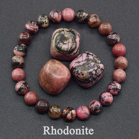 Pulseira Natural Stone