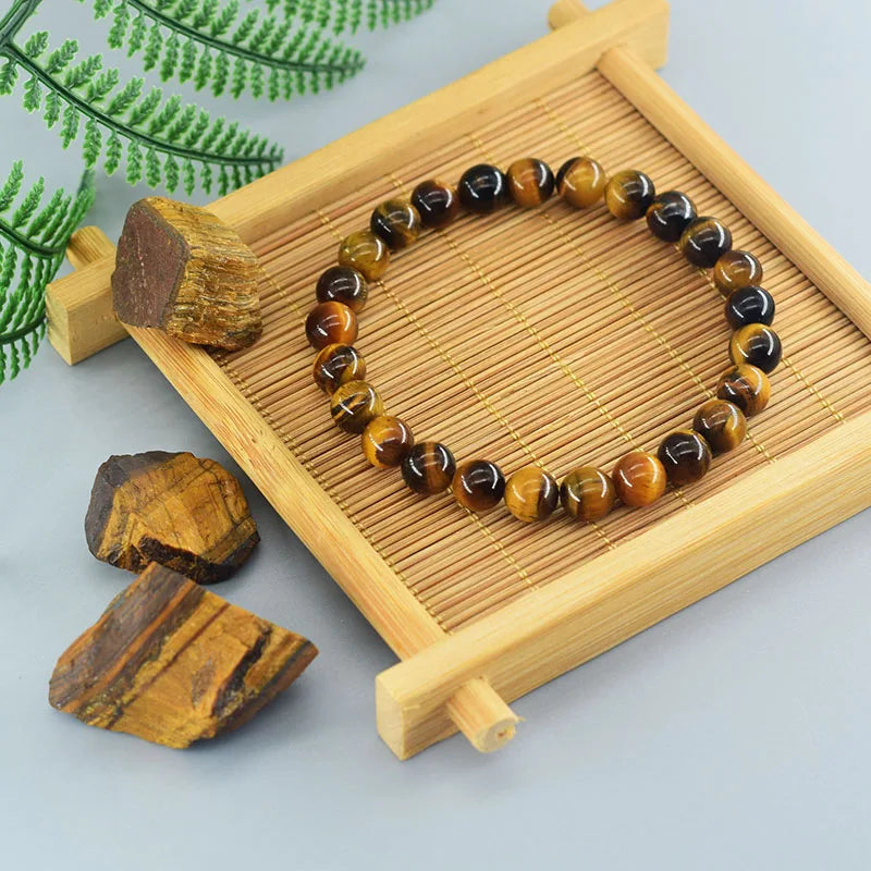 Pulseira Natural Stone