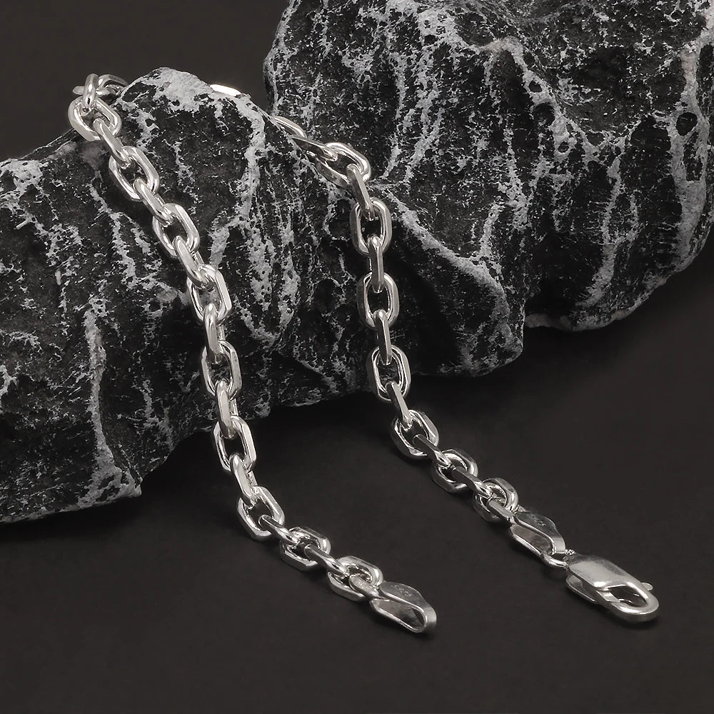 Pulseira Catena – Prata 925