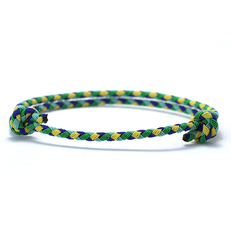 Bracelete Andes Legacy