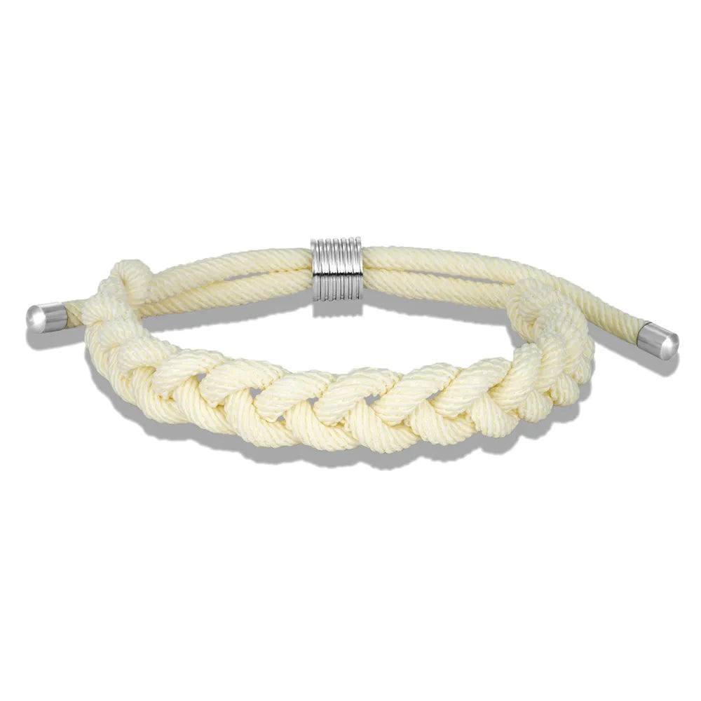 Pulseira BraveCord (ajustável)