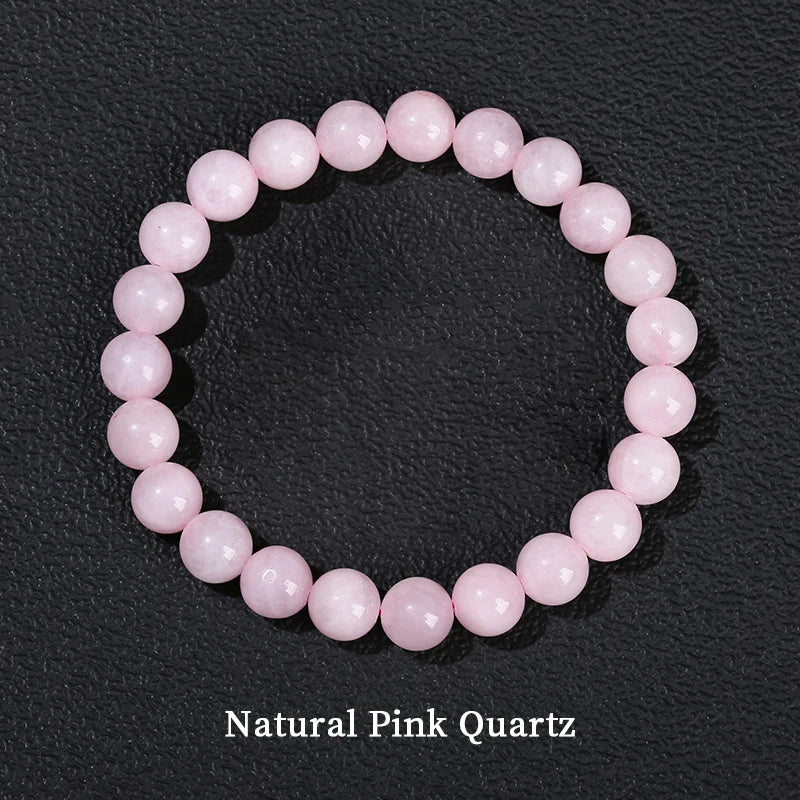 Pulseira Elementum - Pedras Naturais