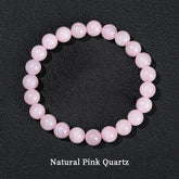 Pulseira Elementum - Pedras Naturais
