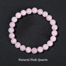 Pulseira Elementum - Pedras Naturais