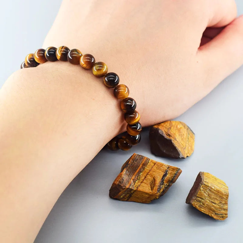 Pulseira Natural Stone