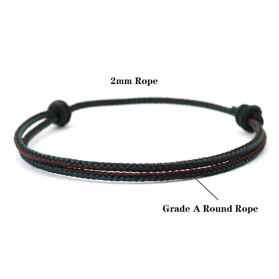 Pulseira Roots (ajustável)