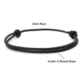 Pulseira Roots (ajustável)