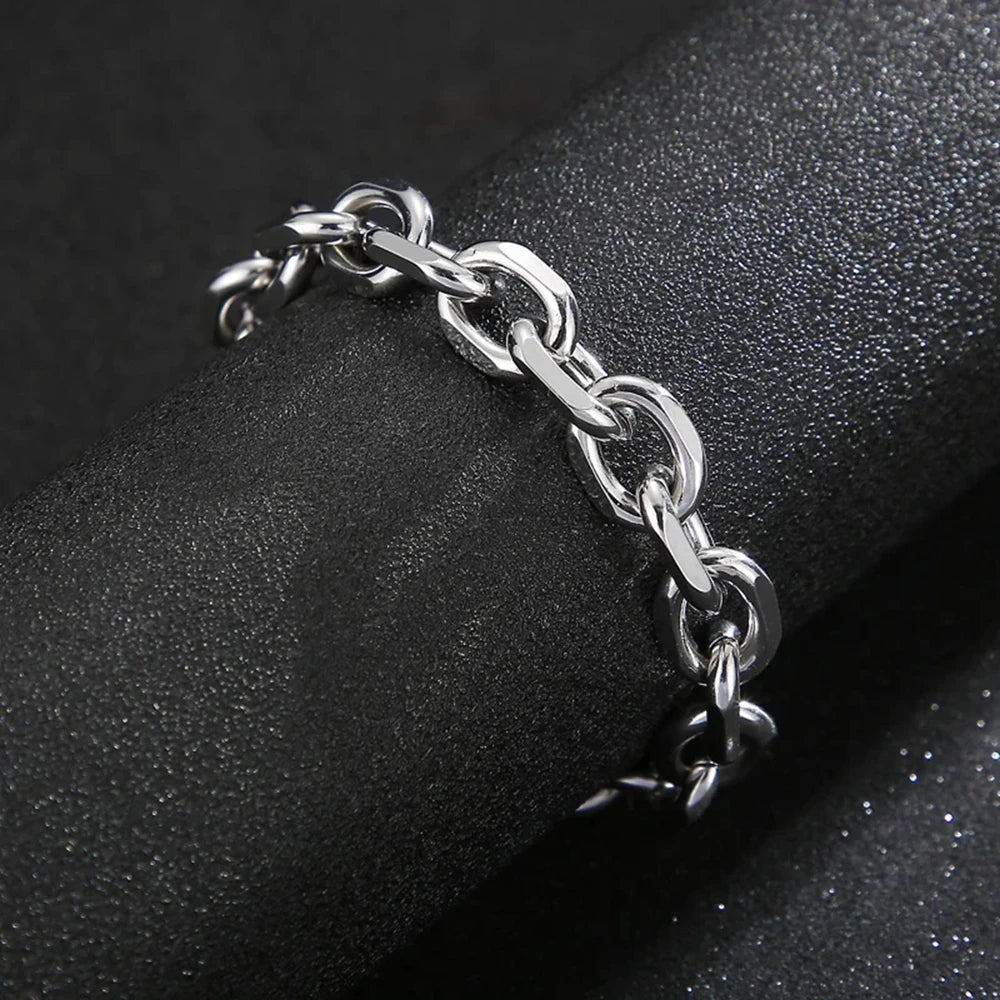 Pulseira Thunder - Aço Inoxidável