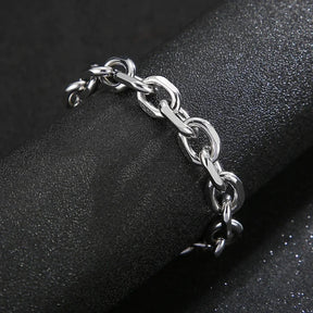 Pulseira Thunder - Aço Inoxidável