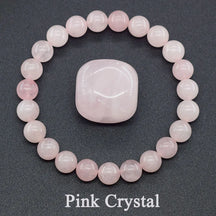 Pulseira Natural Stone