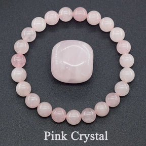 Pulseira Natural Stone