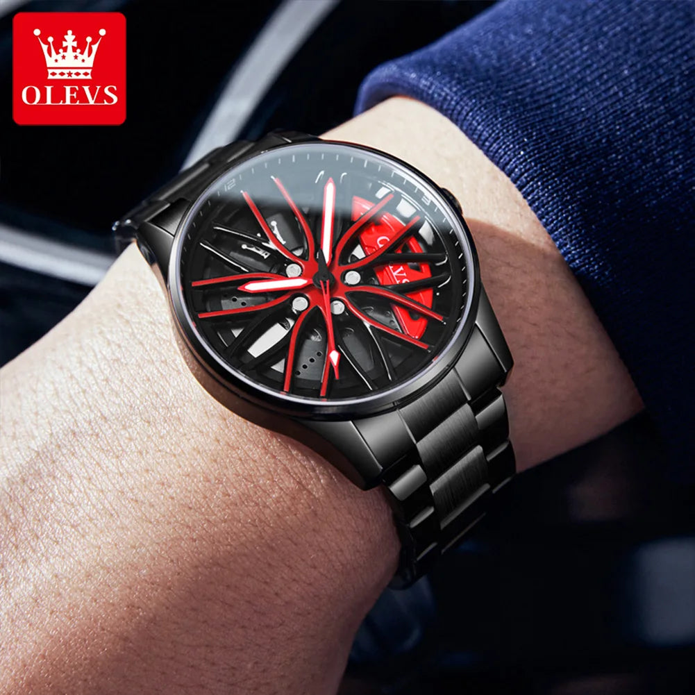 Relógio PulseRacer™