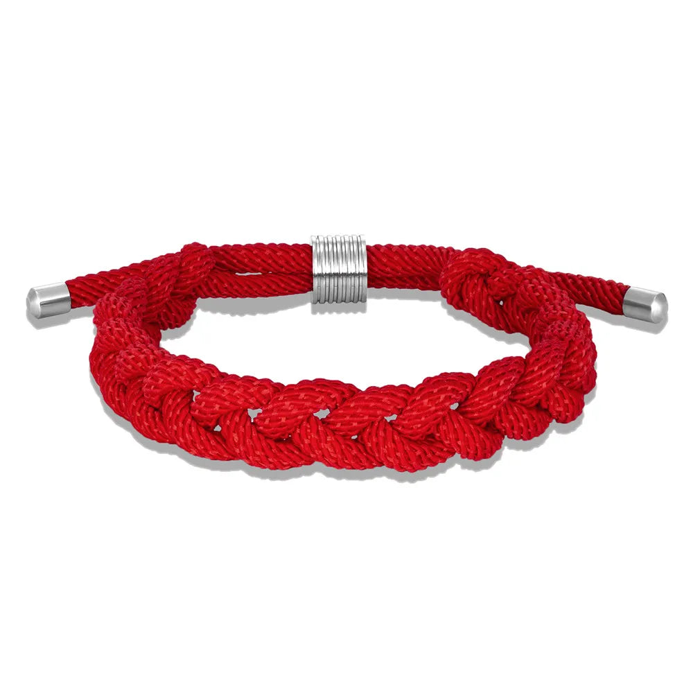 Pulseira BraveCord (ajustável)