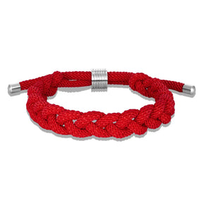 Pulseira BraveCord (ajustável)