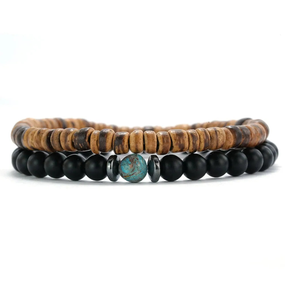 Kit Pulseira Vulcano (2pcs)
