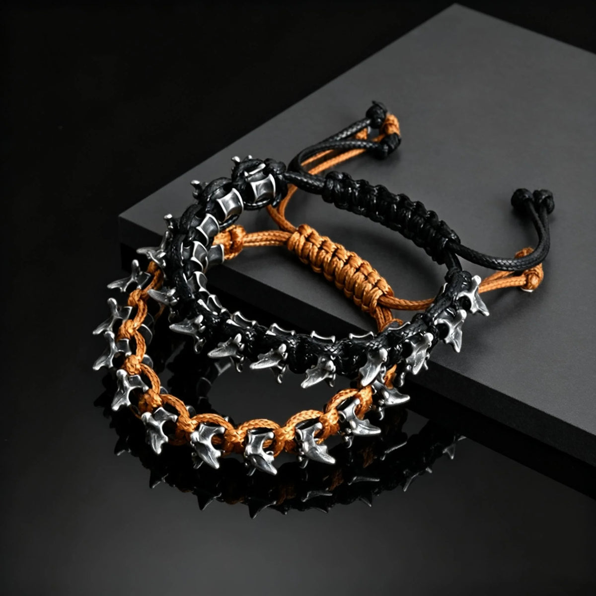 Pulseira Dragon Spine