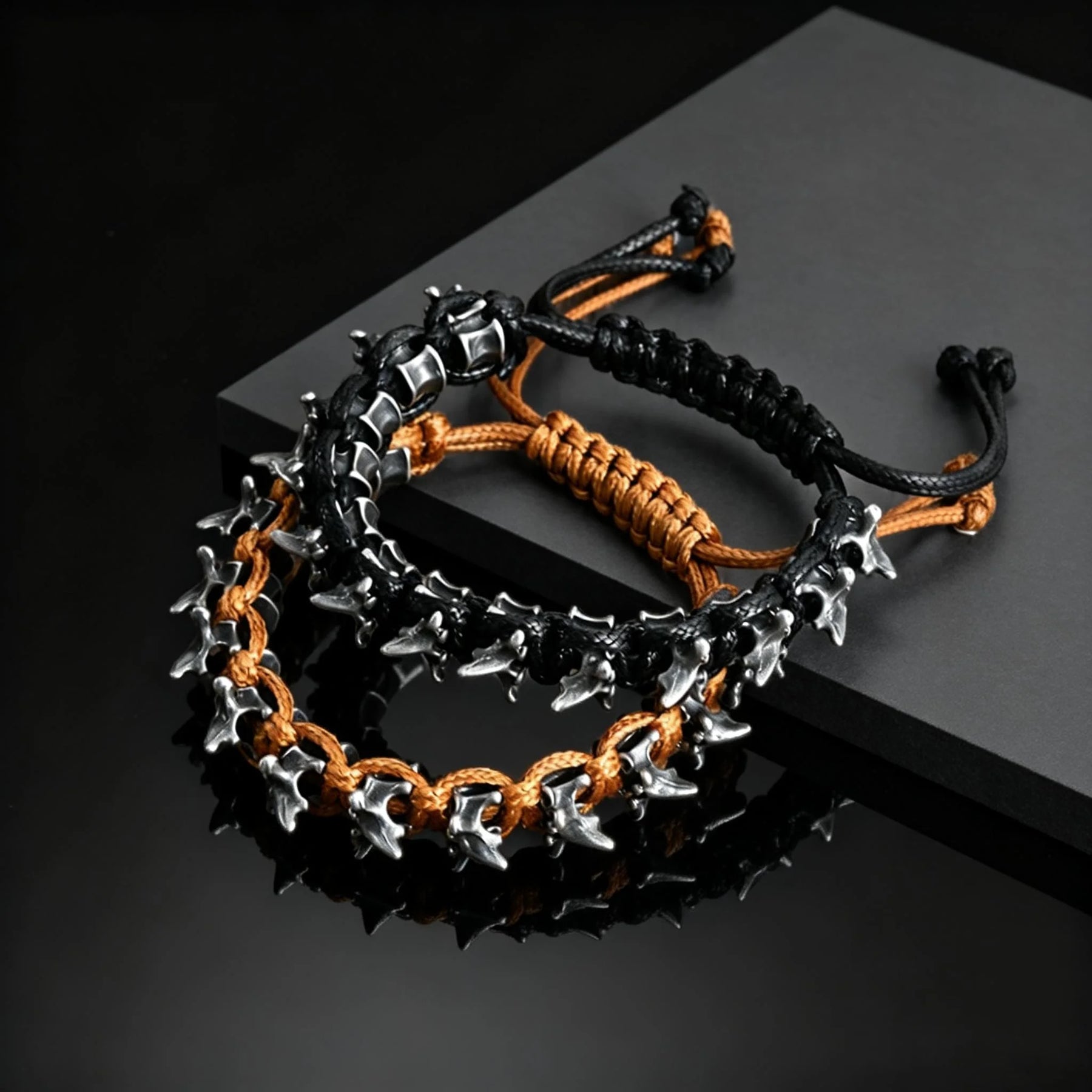 Pulseira Dragon Spine