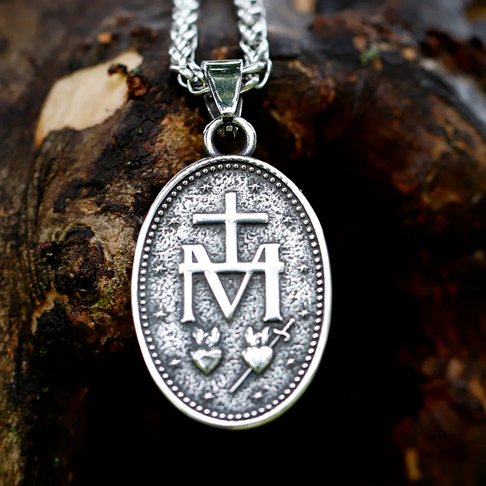 Colar Nossa Senhora de Guadalupe