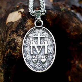 Colar Nossa Senhora de Guadalupe