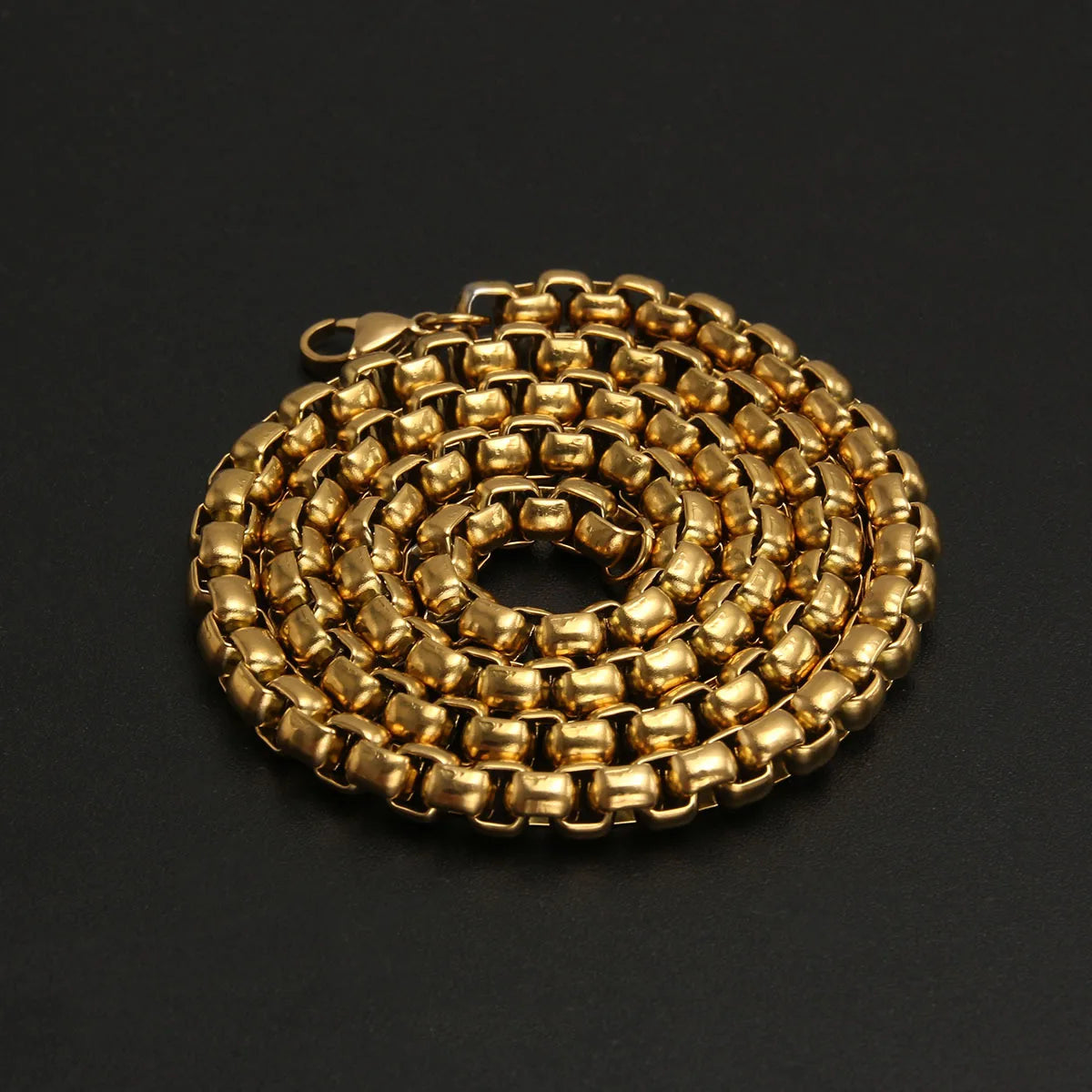 Corrente Venetto - Aço Inoxidável