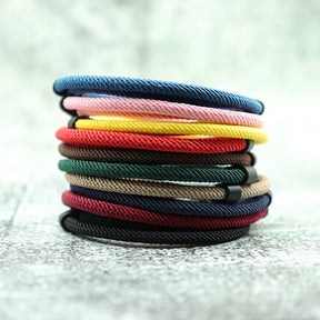 Pulseira Virtus (Ajustável)