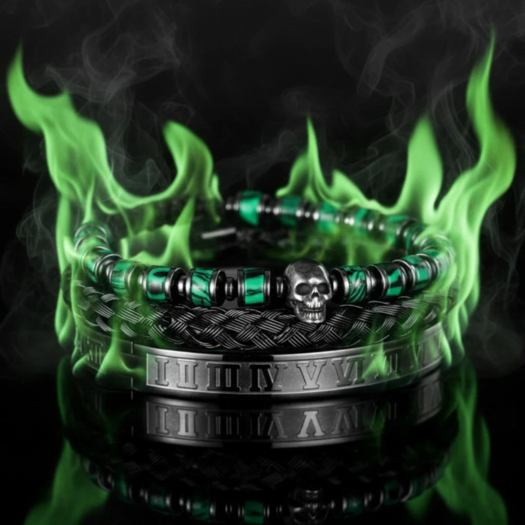 Kit Luxury Legacy Skull