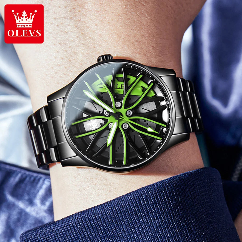 Relógio PulseRacer™