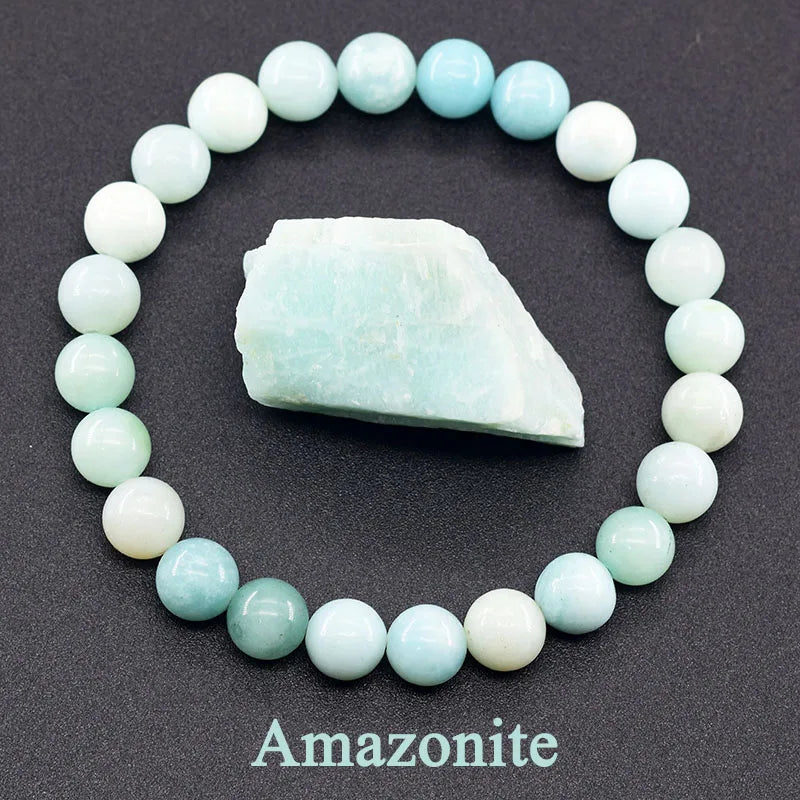 Pulseira Natural Stone