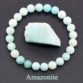 Pulseira Natural Stone