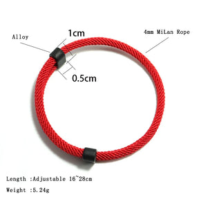 Pulseira Virtus (Ajustável)