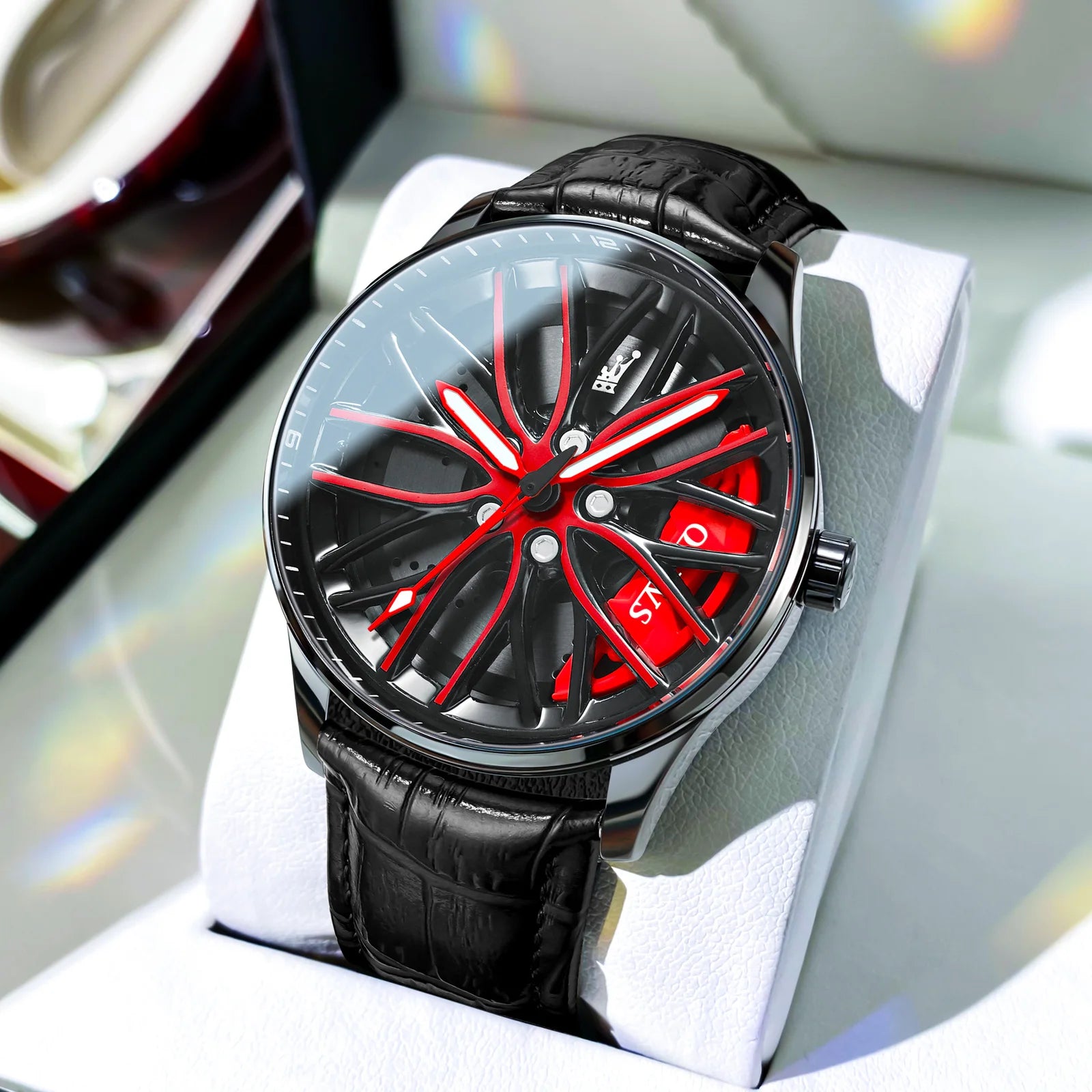 Relógio PulseRacer™