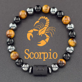 Pulseira Zodiac Signos