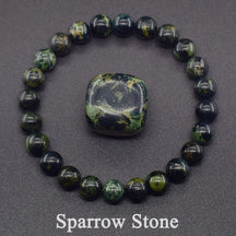 Pulseira Natural Stone