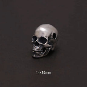 Pingente Skull - Prata Esterlina 925