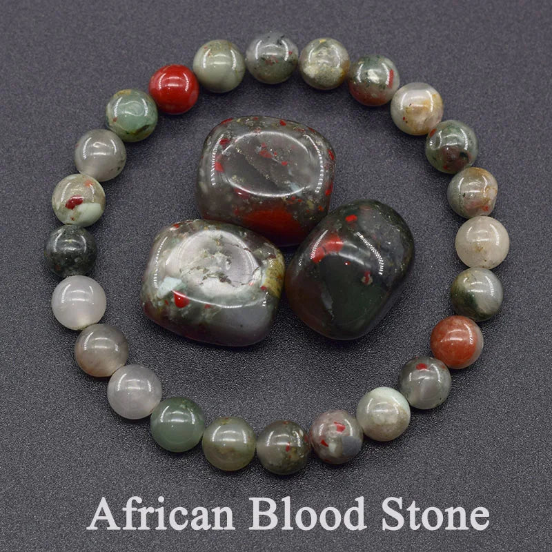Pulseira Natural Stone