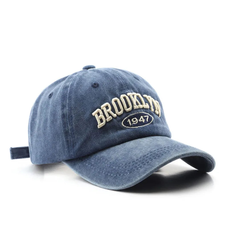 Boné Retro Brooklyn