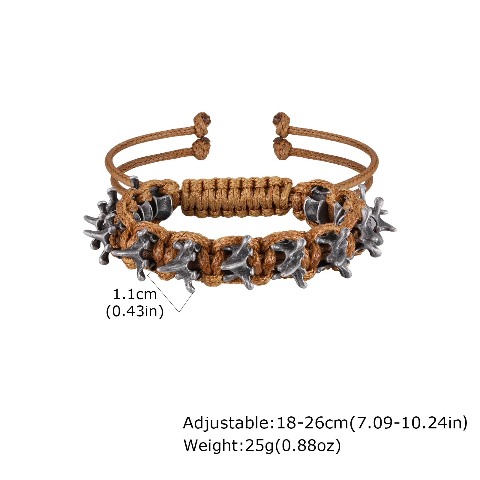 Pulseira Dragon Spine