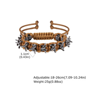 Pulseira Dragon Spine
