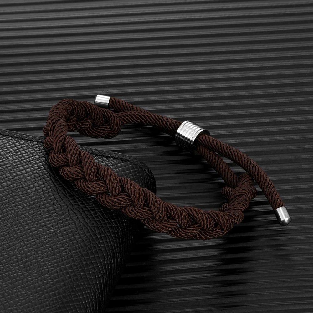 Pulseira BraveCord (ajustável)