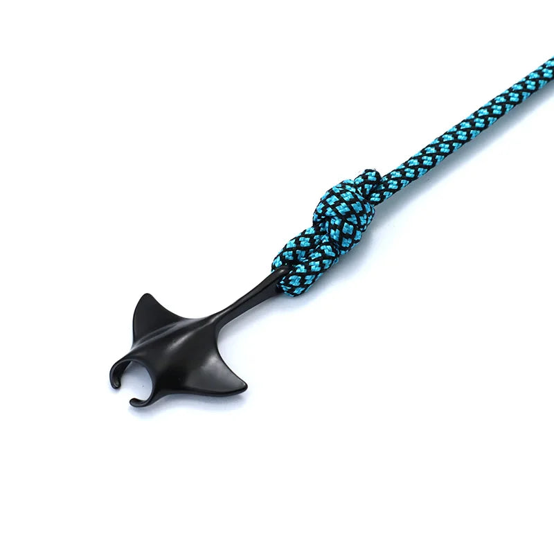 Pulseira Arraia – Guardiã dos Mares (ajustável)