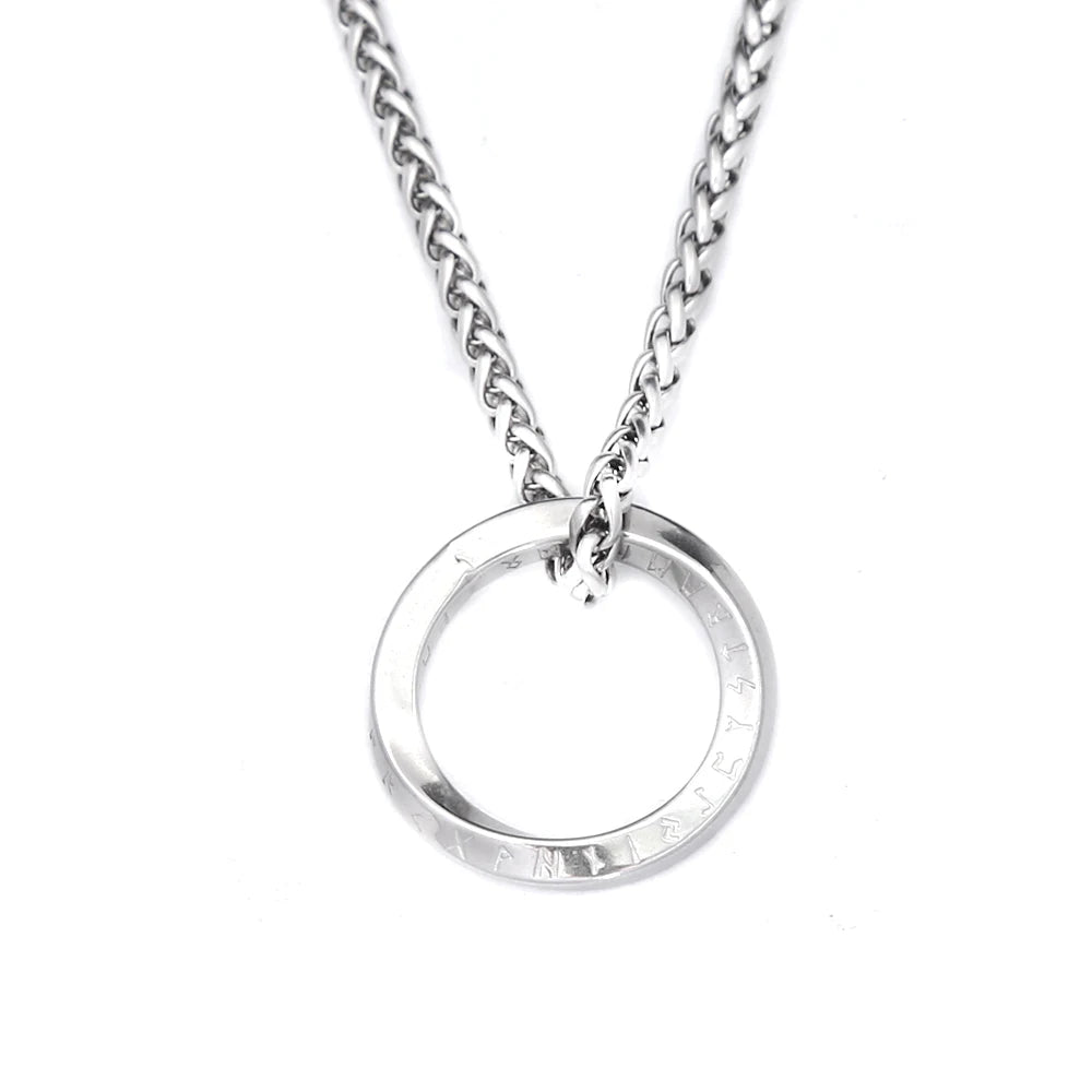 Colar Mobius Rúnico