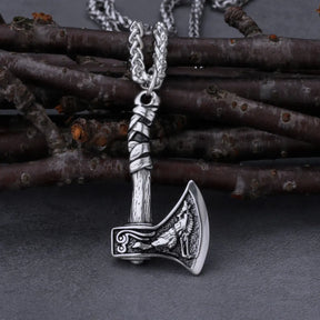 Colar Machado Viking